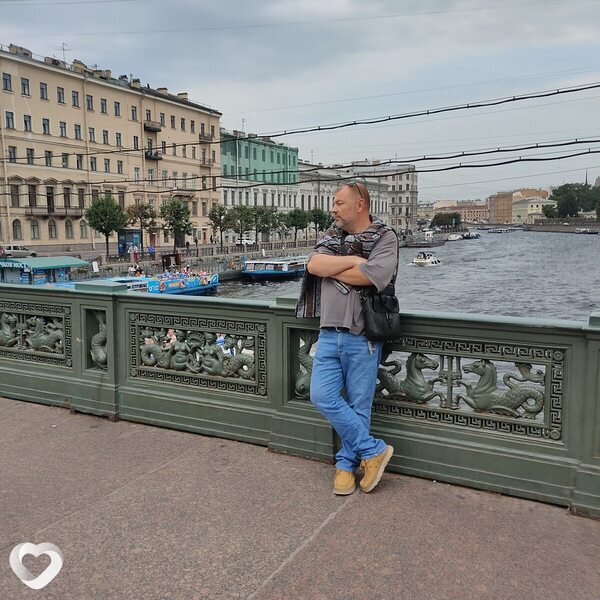 Дмитрий, 50, Самаре — анкета №4674466