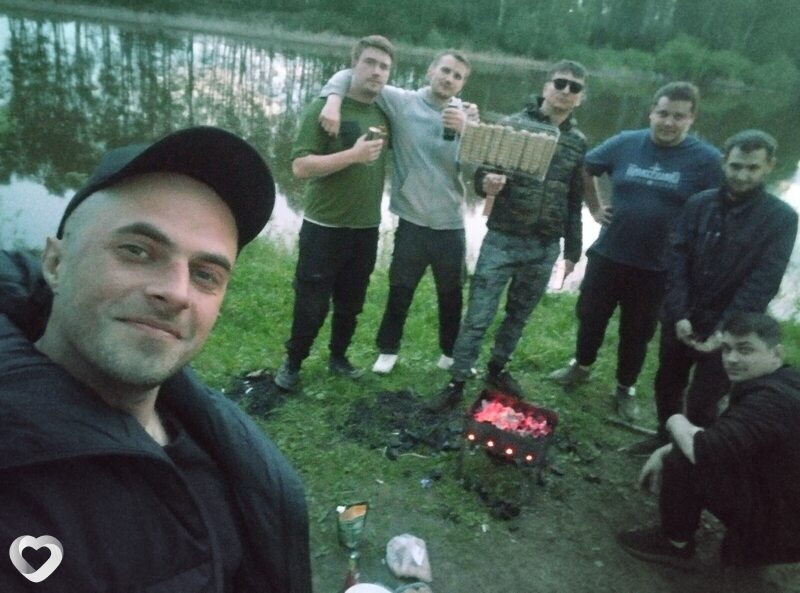 Давид, 40, Санкт-Петербурге — анкета №4674667