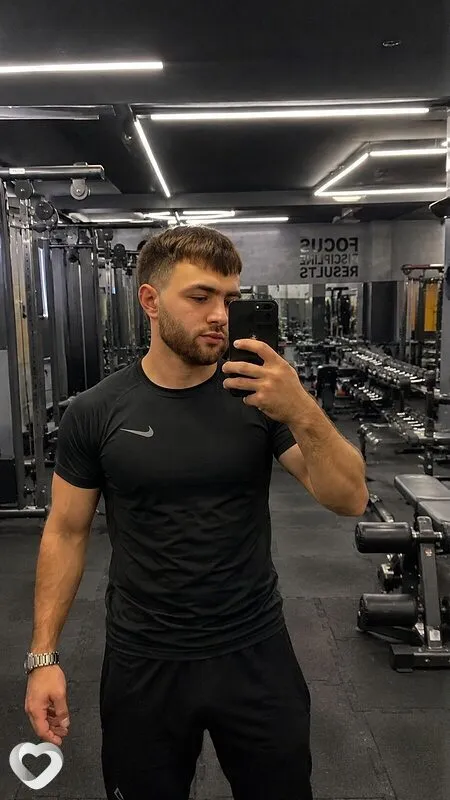 Mancho, 24, Москве — анкета №4674606