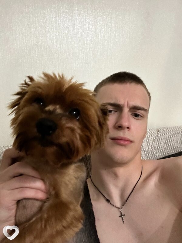 Ilya, 20, Санкт-Петербурге — анкета №4674613