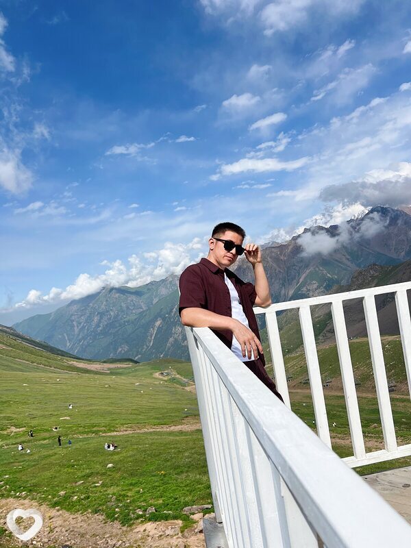 Eron, 25, Алматы — анкета №4674615