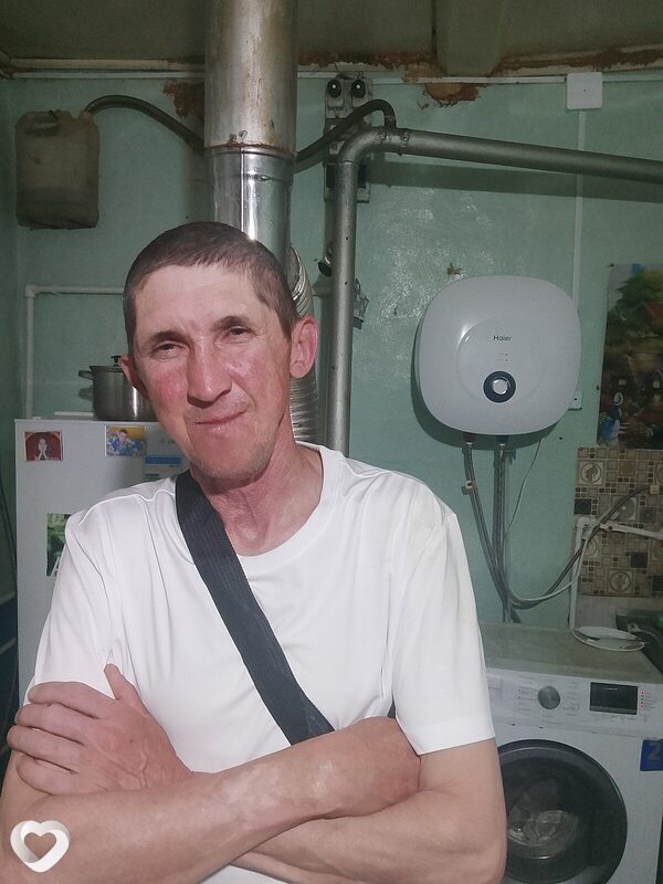 Вася, 49, Оренбурге — анкета №4674636