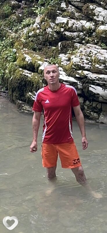 Виктор, 38, Сочи — анкета №4674557