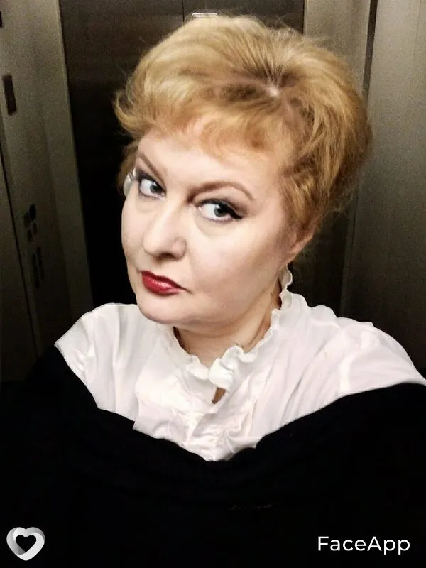 Алина, 57, Москве — анкета №4674804