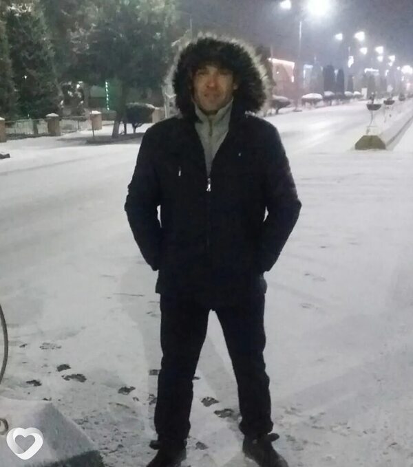 Александр, 44, Минске — анкета №4674813
