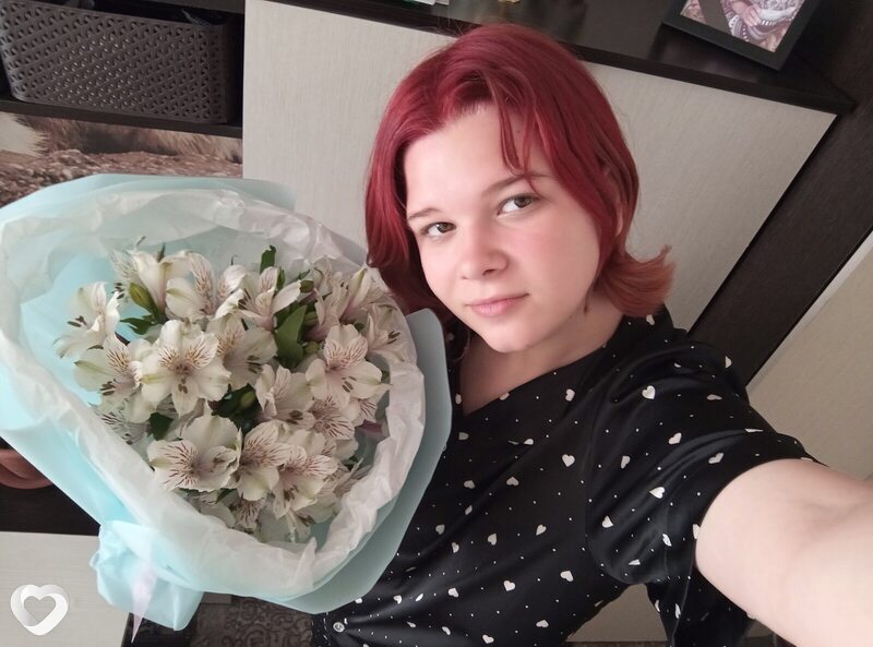 Оля, 18, Оренбурге — анкета №4674768
