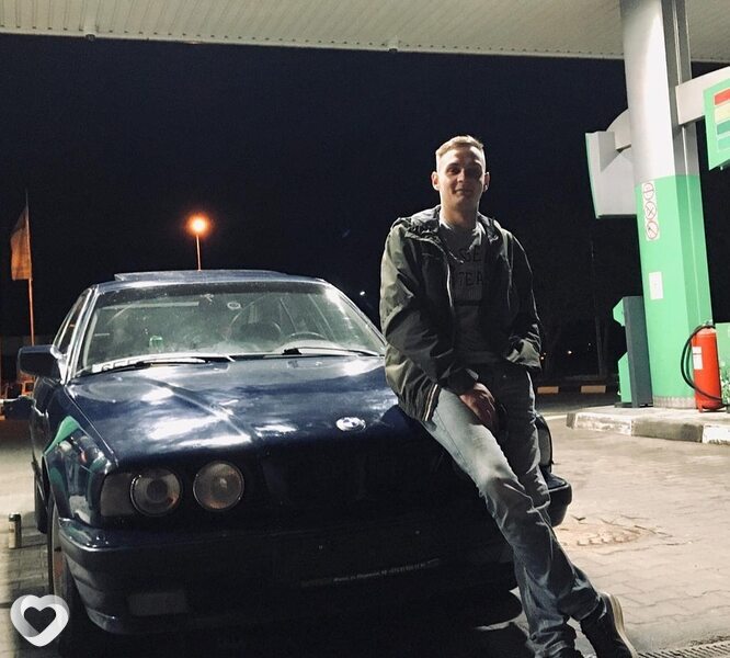 Александр, 28, Санкт-Петербурге — анкета №4674772