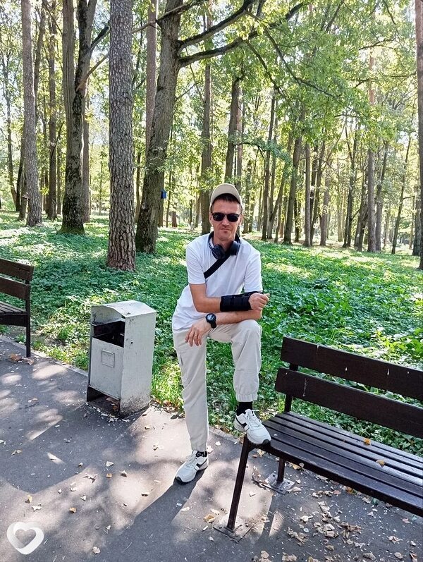 Евгений, 43, Владимире — анкета №4674779