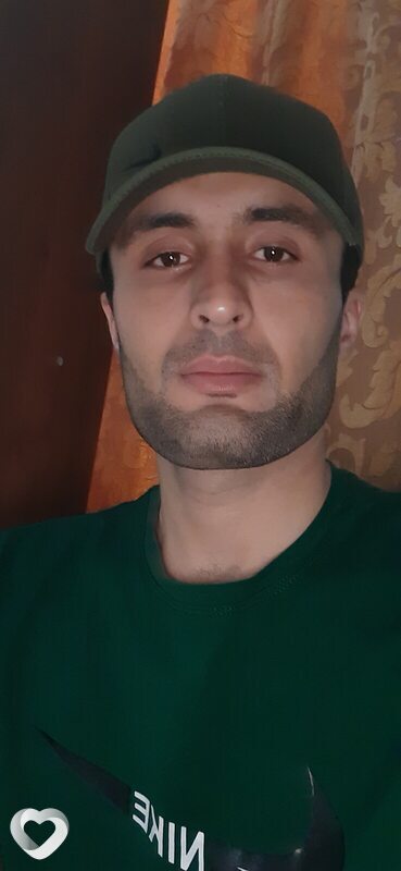 Амир, 27, Екатеринбурге — анкета №4674727