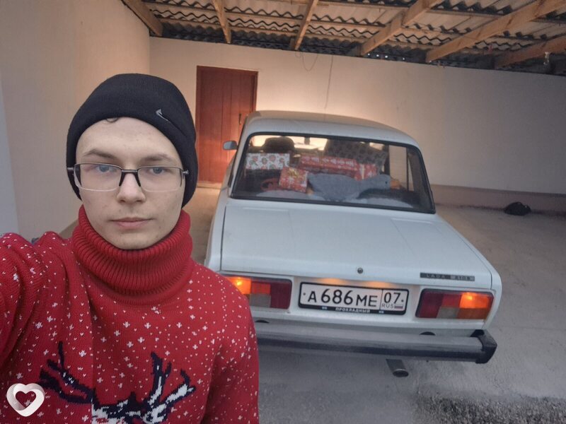 Алексей, Прохладный