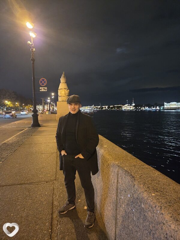 Максим, 21, Санкт-Петербурге — анкета №4674733