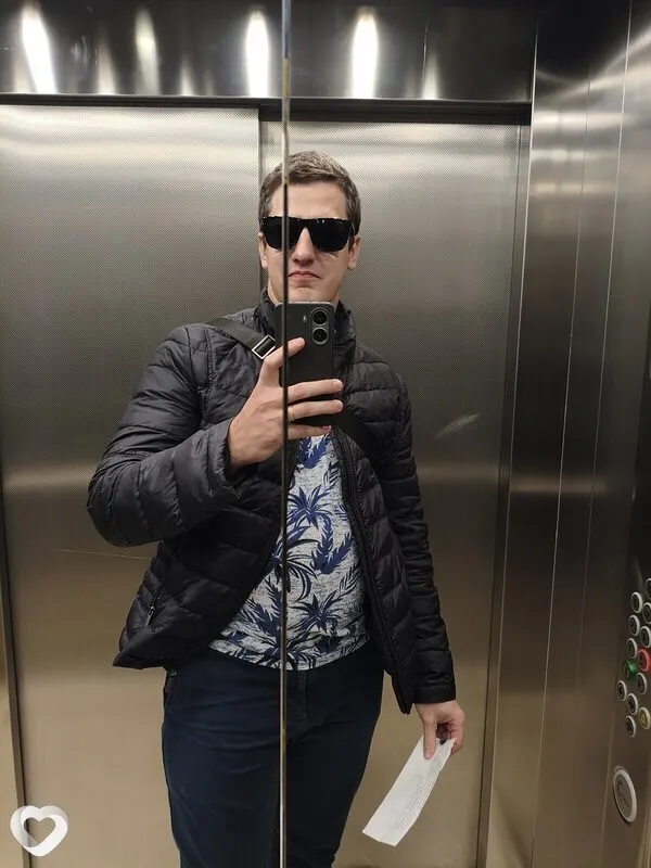 Михаил, 33, Москве — анкета №4674741