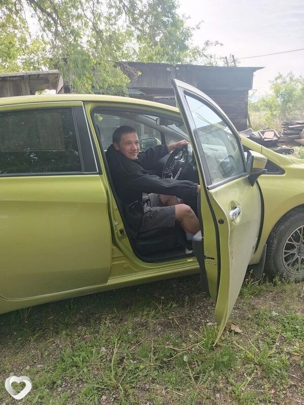 Гриша, Уссурийск