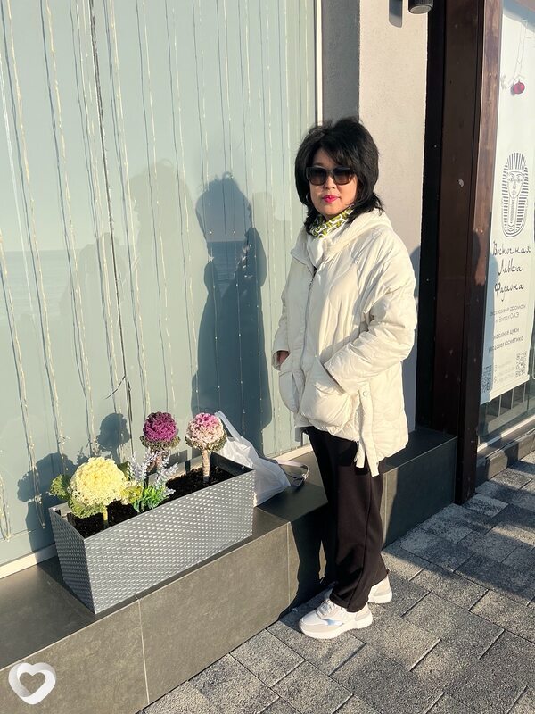 Дилара, 51, Казани — анкета №4674842