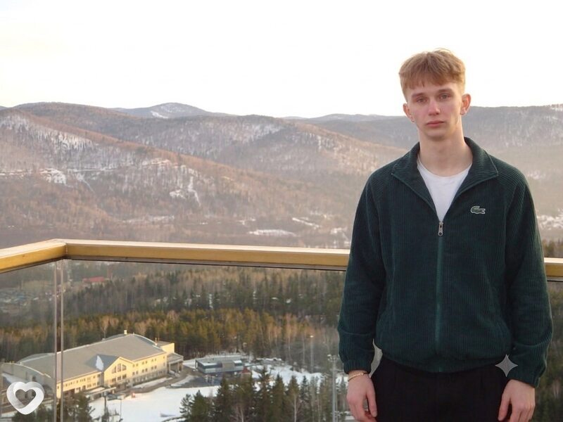 Захар, 19, Красноярске — анкета №4674696