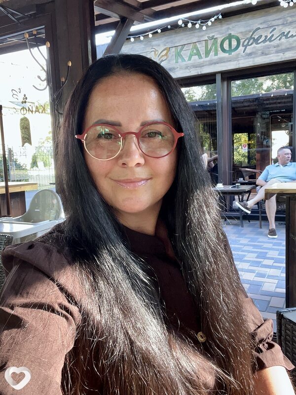 Нина, 44, Ростове-на-Дону — анкета №4674829