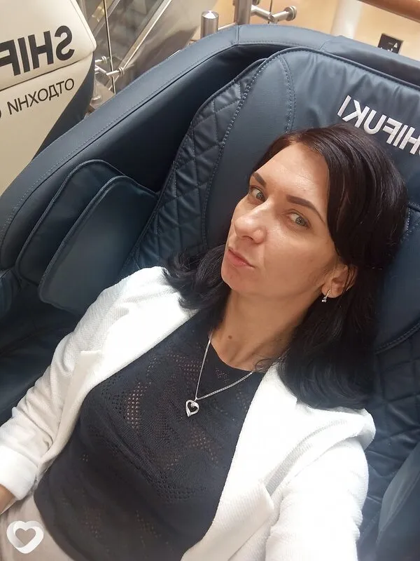 Нонна, 40, Москве — анкета №4674830