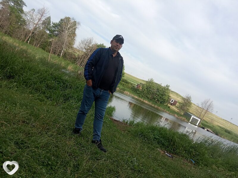 Александр, 43, Оренбурге — анкета №4674927