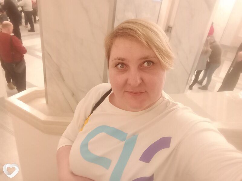 Ирина, 42, Минске — анкета №4675265
