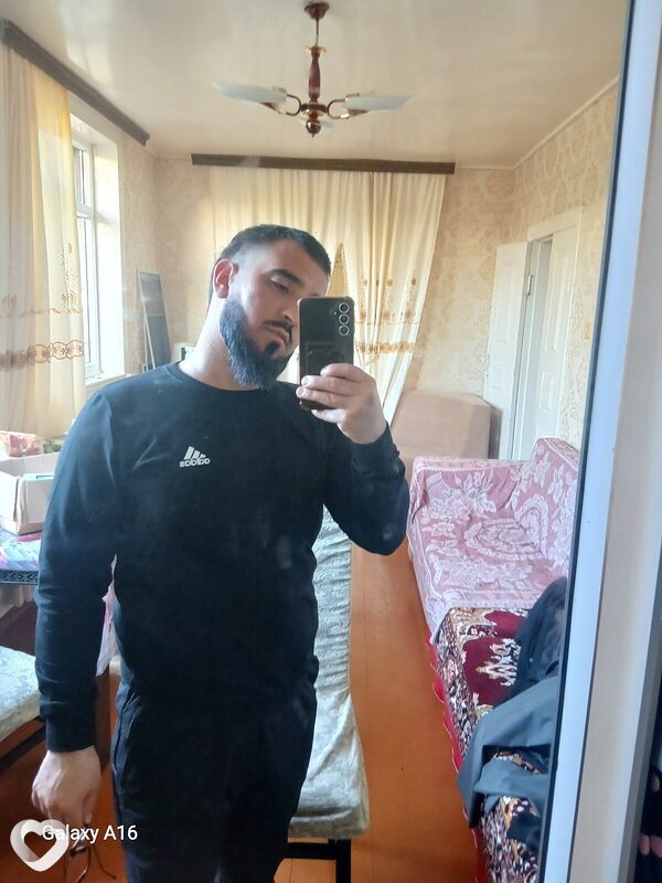 Recebov, 24, Уфе — анкета №4675281