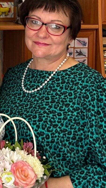 Ирина, 59, Оренбурге — анкета №4675289