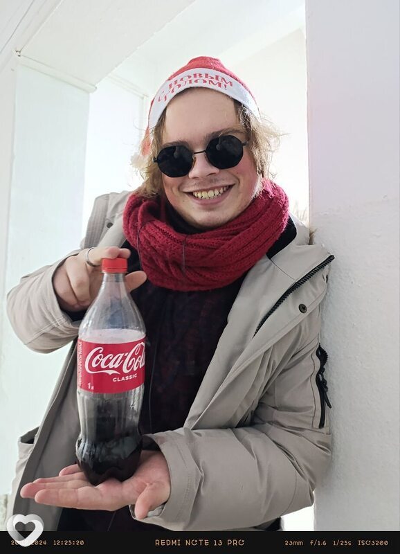 Глеб, Новосибирск