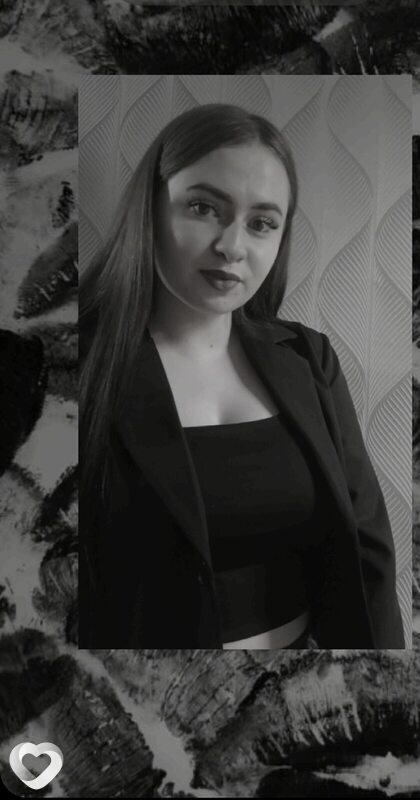 Елизавета, 20, Тюмени — анкета №4674977