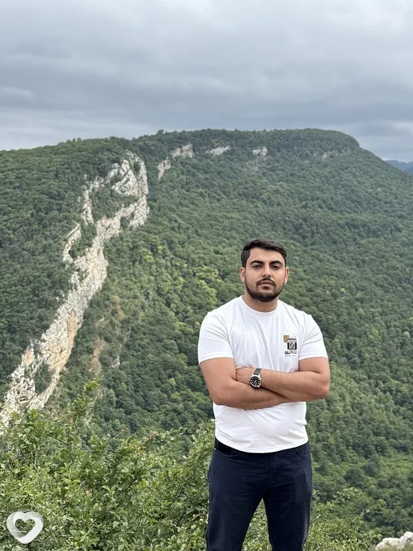 Rasul, 22, Москве — анкета №4674979