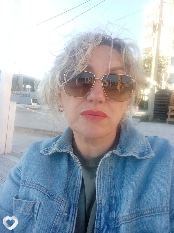 Оксана, 48, Краснодаре — анкета №4675011
