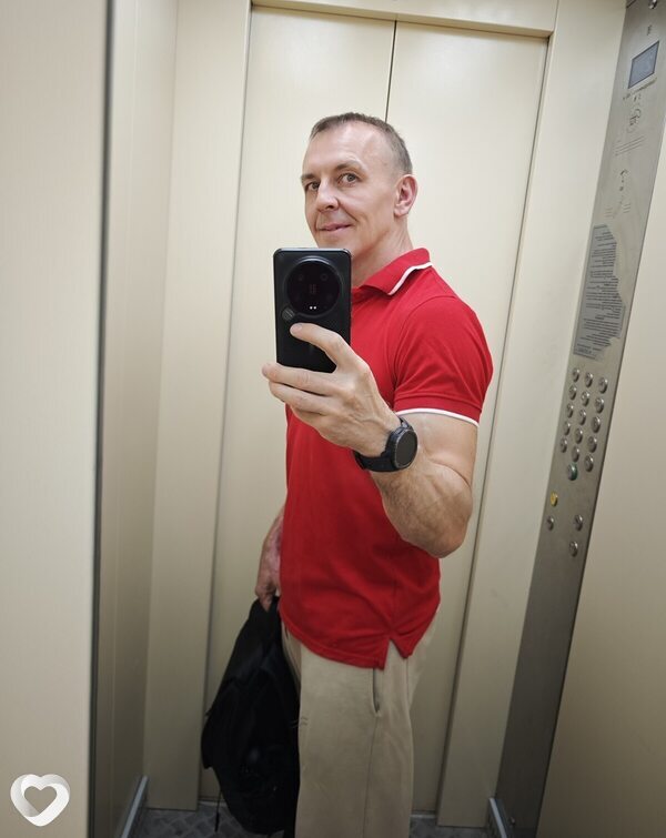 Евгений, 45, Санкт-Петербурге — анкета №4675012