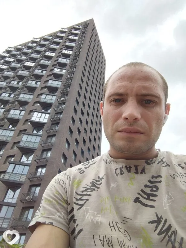 Илья, 26, Москве — анкета №4674931