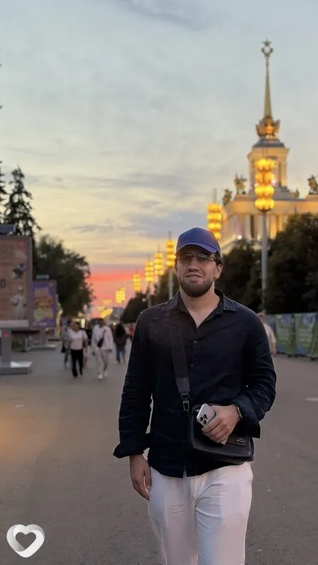 Умар, 27, Москве — анкета №4674954