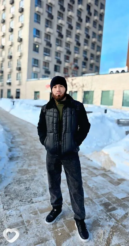 Мустафа, 26, Москве — анкета №4675168