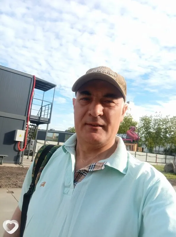Алишер, 48, Москве — анкета №4675424