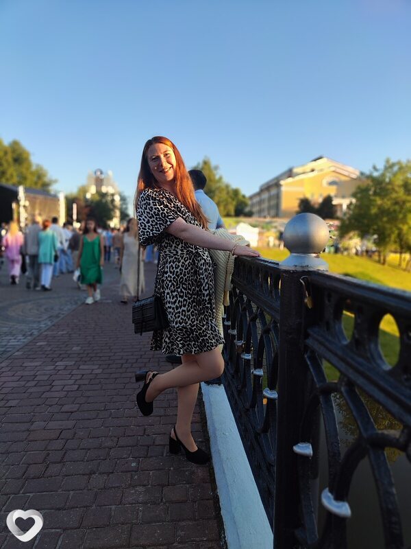 Марина, 39, Витебске — анкета №4675076