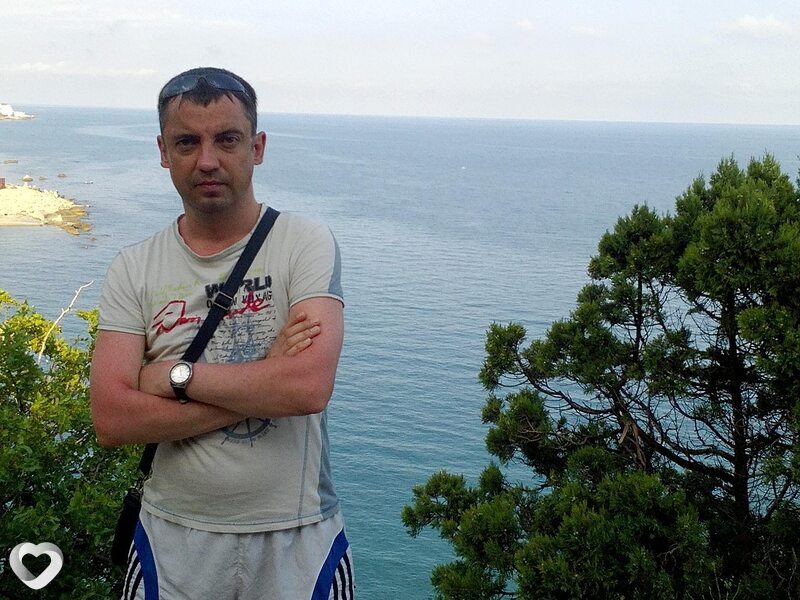 Дмитрий, 46, Гомеле — анкета №4674903