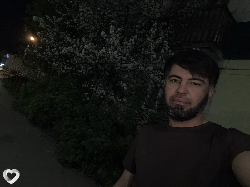 Muxriddin, 34, Перми — анкета №4675119