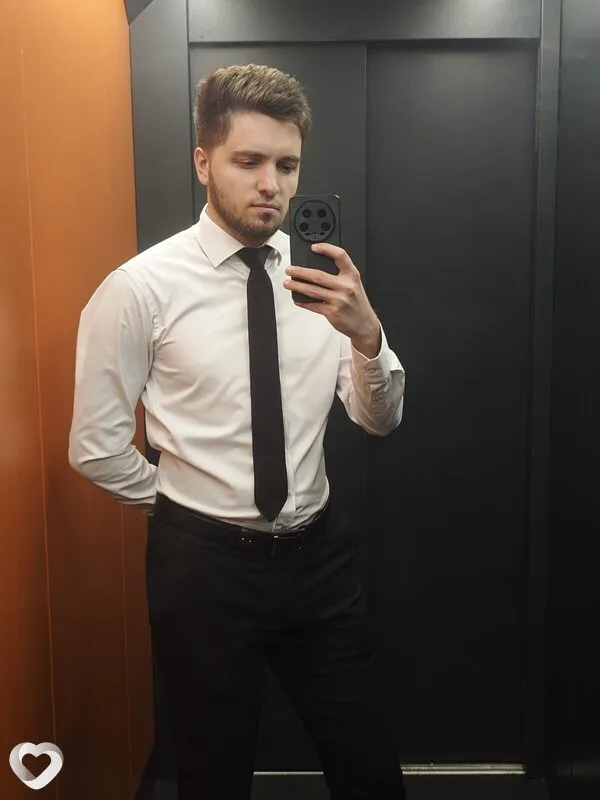 Никита, 27, Москве — анкета №4675120