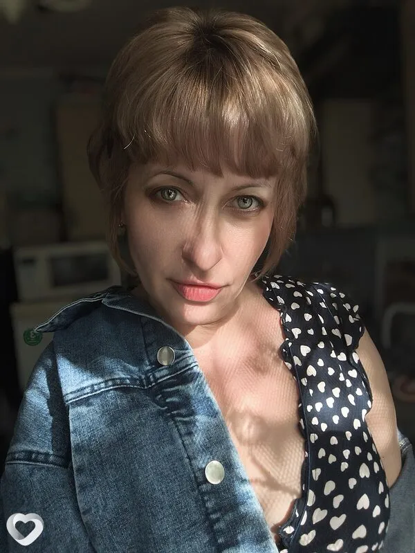 Ирина, 48, Москве — анкета №4675338