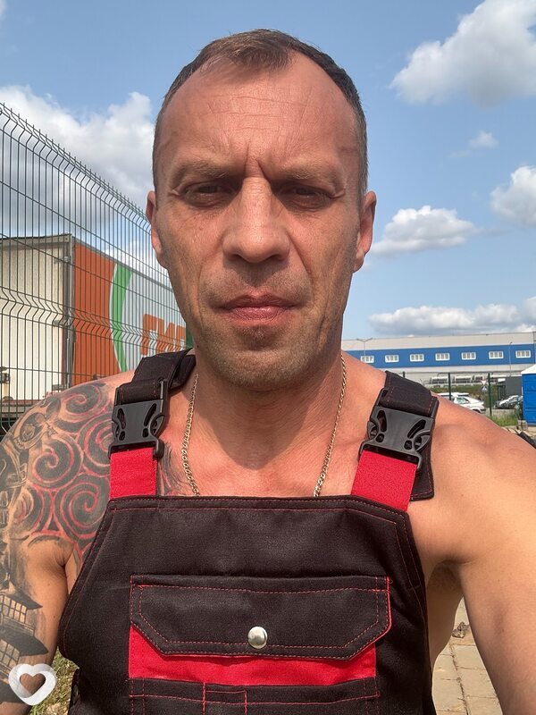 Андрей, 49, Витебске — анкета №4675222