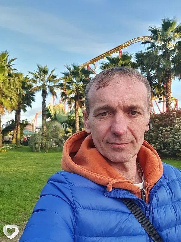 Сергей, 48, Москве — анкета №4675231