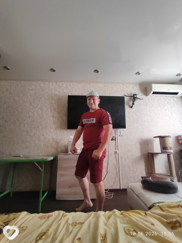 Александр, 45, Астрахани — анкета №4675236