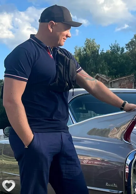 Дмитрий, 43, Москве — анкета №4675061