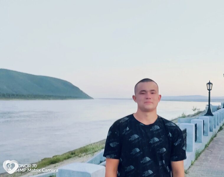 Максим, 20, Челябинске — анкета №4675218