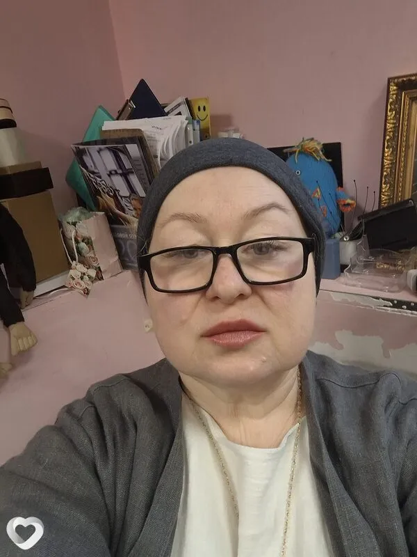 Нина, 54, Москве — анкета №4675299