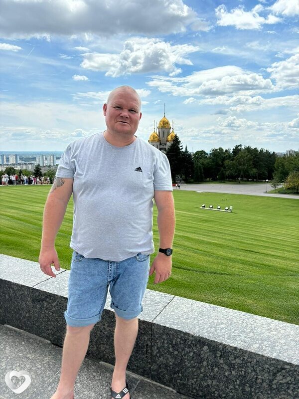 Дмитрий, 43, Саратове — анкета №4675800