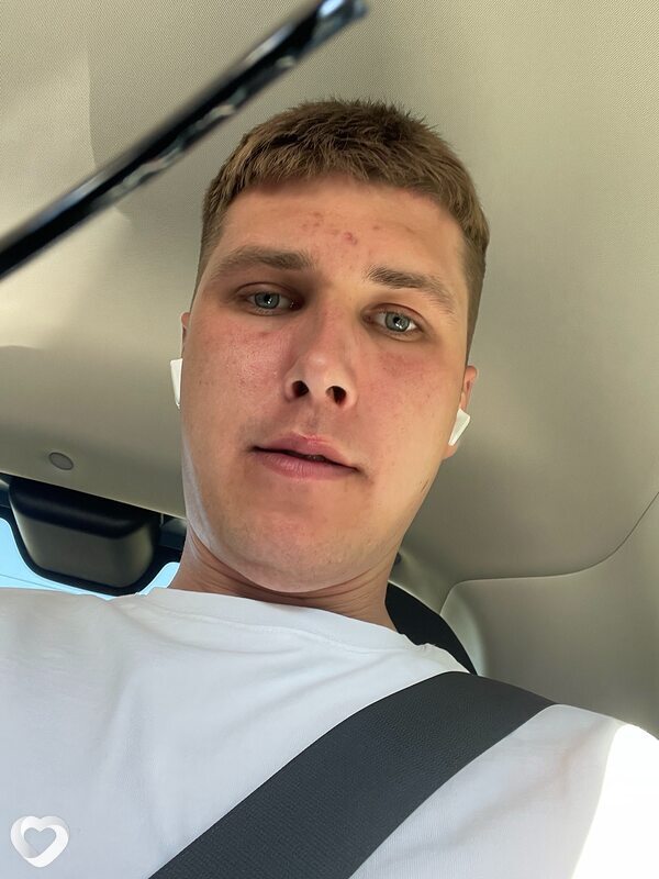 Павел, 25, Гродно — анкета №4675809