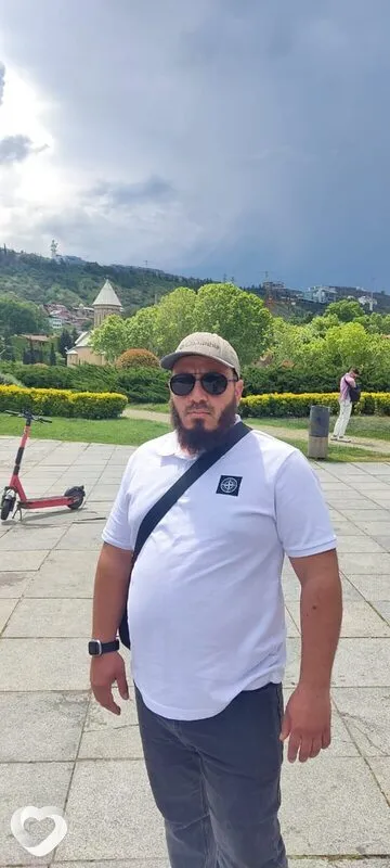 Aslan, 43, Москве — анкета №4675434