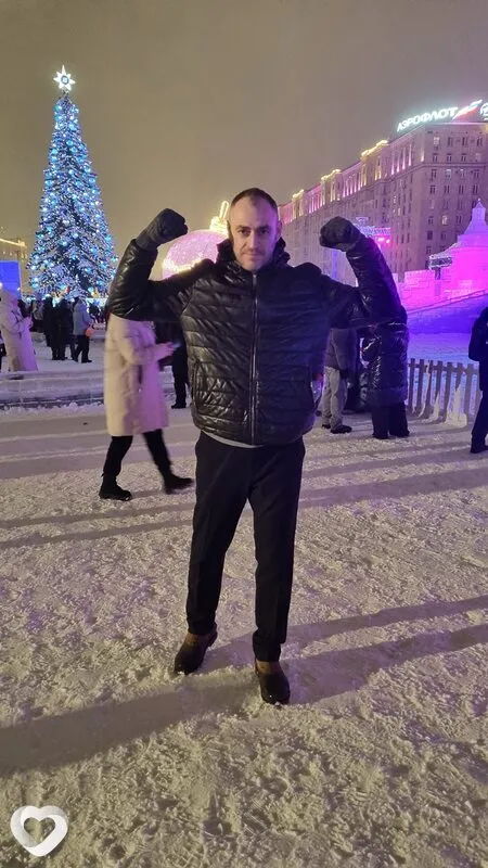 Сергей, 46, Москве — анкета №4675453