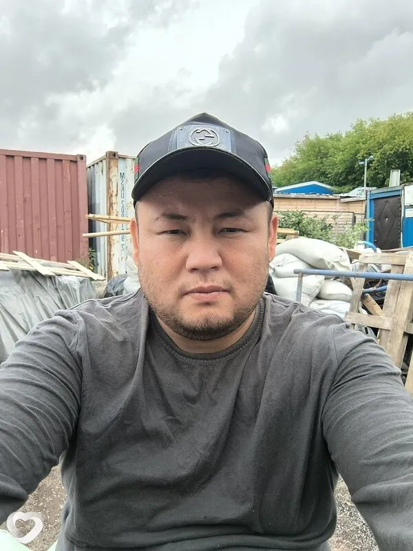 Адам, 33, Москве — анкета №4675402